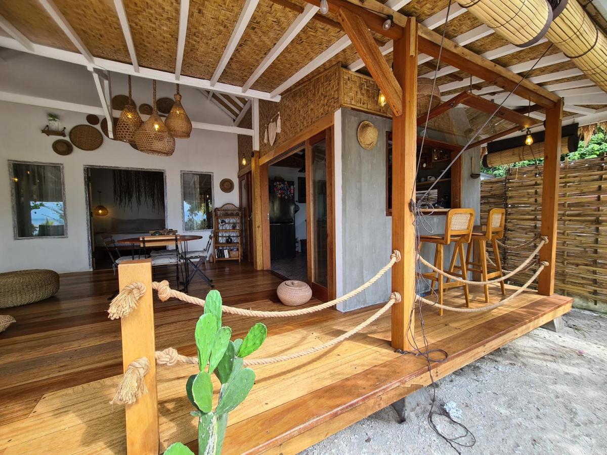 The Beach Shack Gili Air Exterior photo