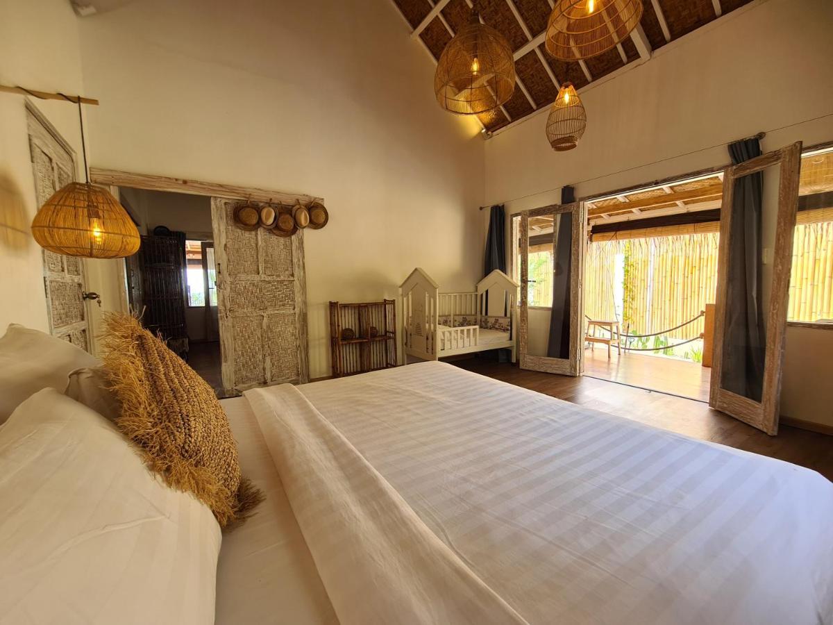 The Beach Shack Gili Air Exterior photo