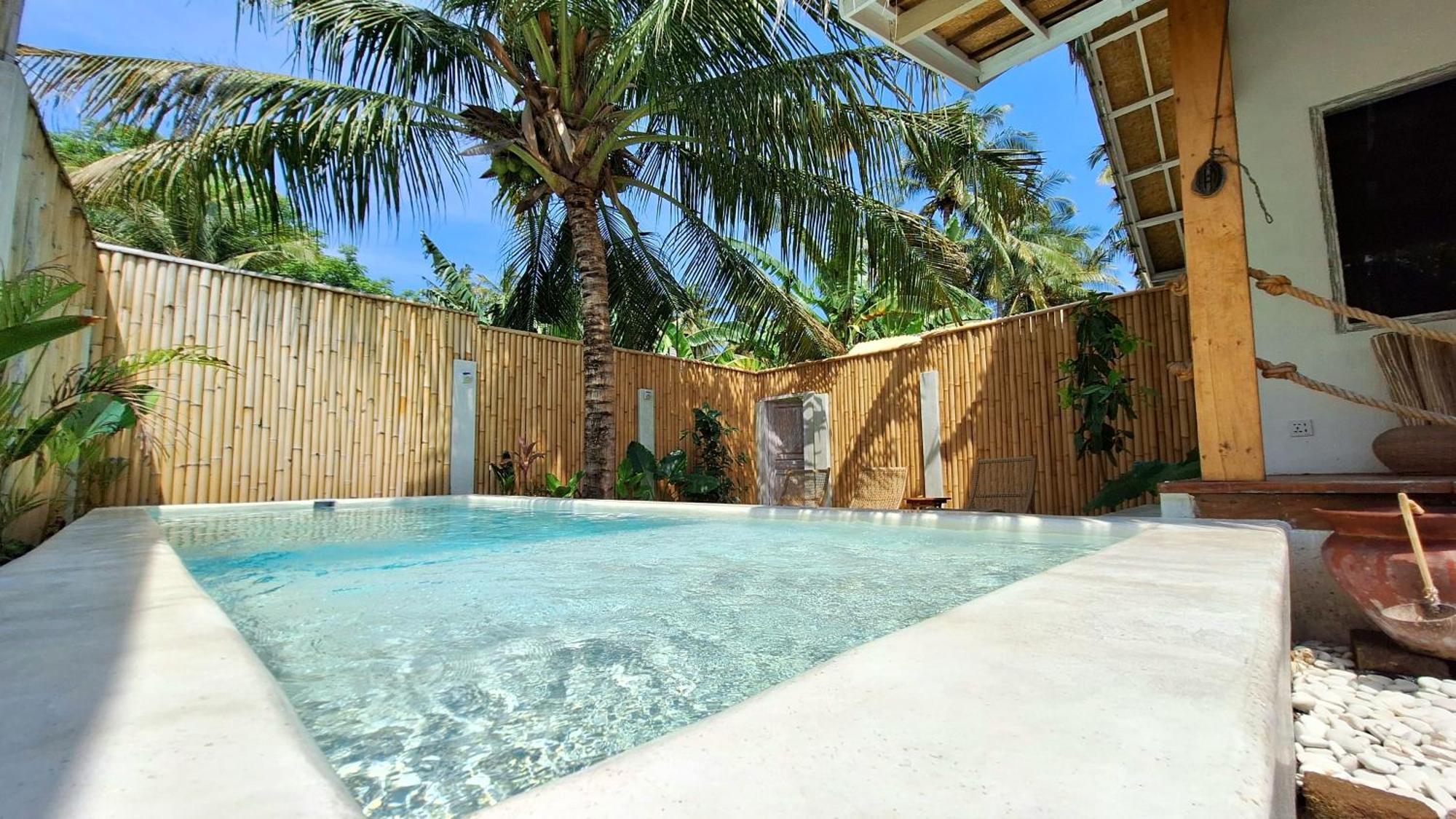 The Beach Shack Gili Air Exterior photo